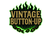 Vintage Button-Up Vintage Button-Up